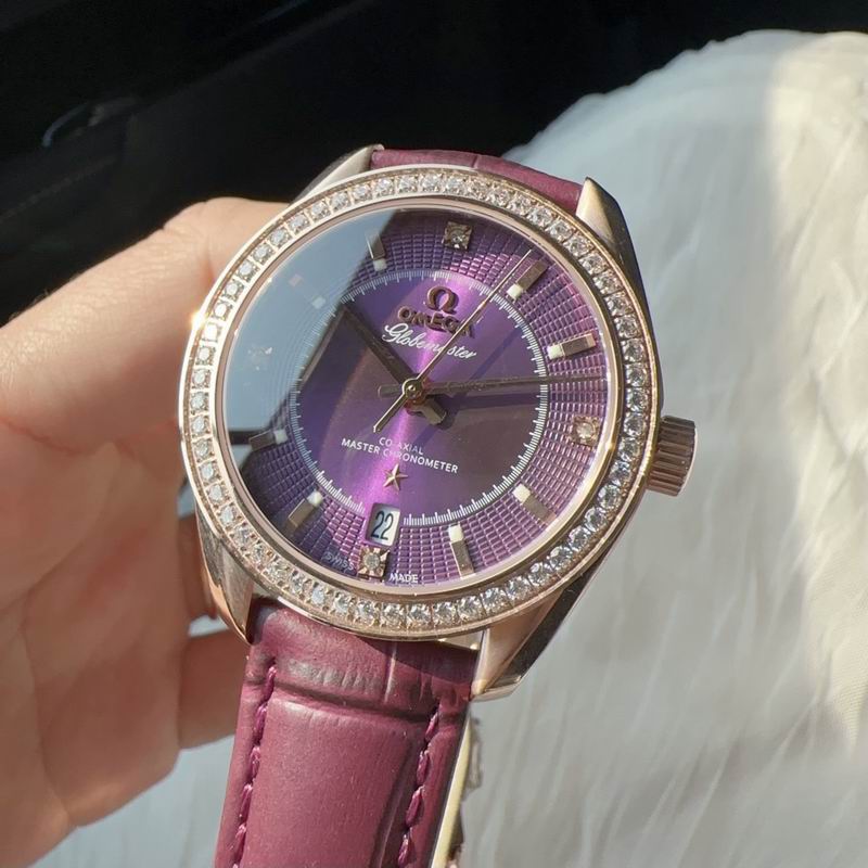 Omega 37.5mm 032702